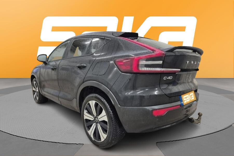 Volvo C40 vaihtoauto