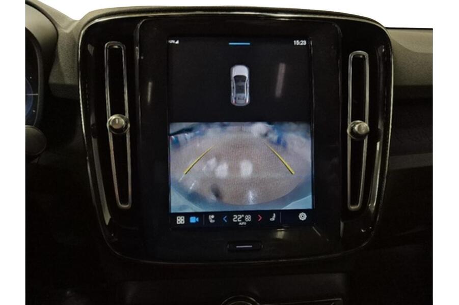 Volvo C40 vaihtoauto