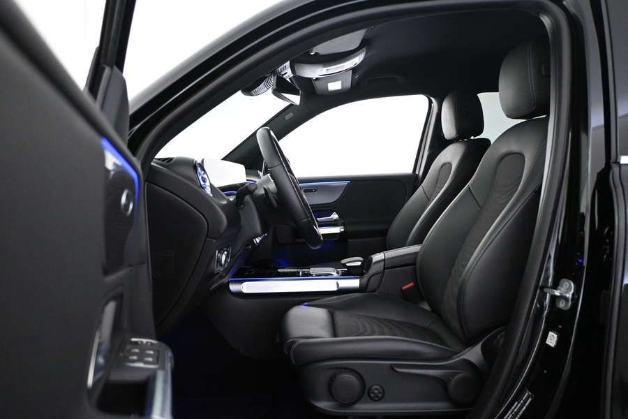 Mercedes-Benz EQB vaihtoauto