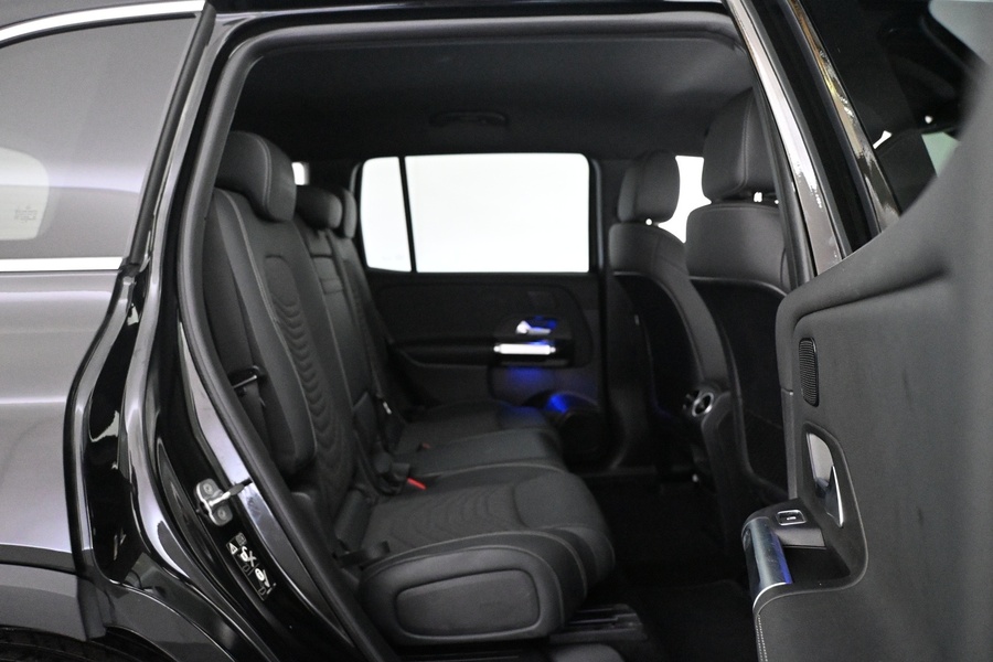 Mercedes-Benz EQB vaihtoauto