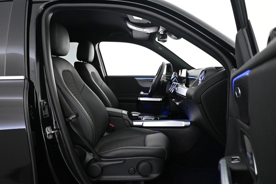 Mercedes-Benz EQB vaihtoauto