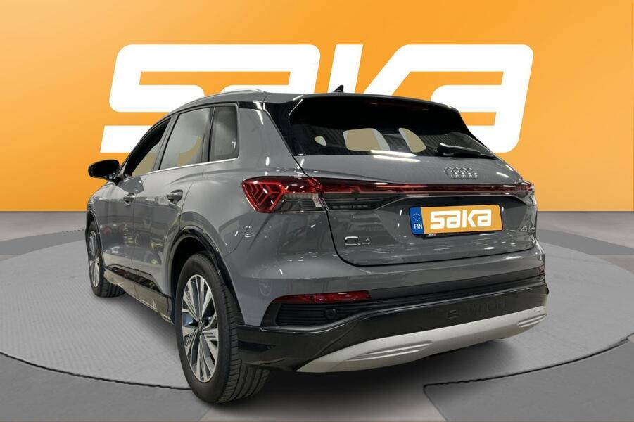 Audi Q4 e-tron vaihtoauto