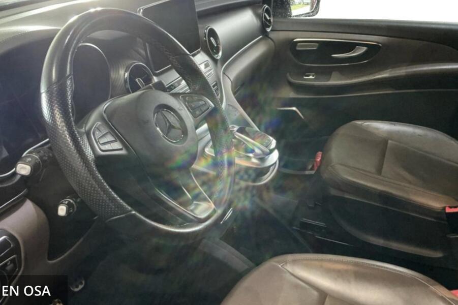 Mercedes-Benz V vaihtoauto