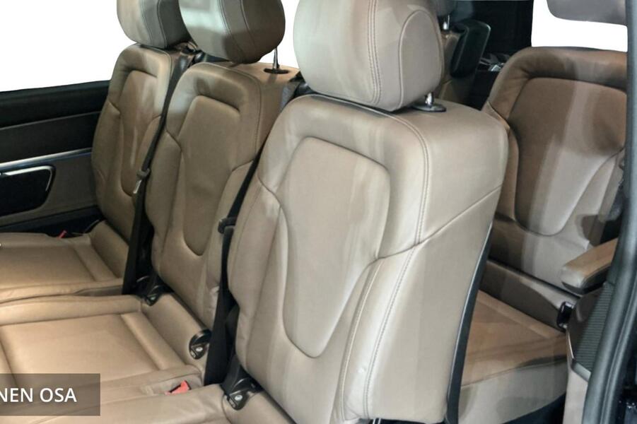 Mercedes-Benz V vaihtoauto