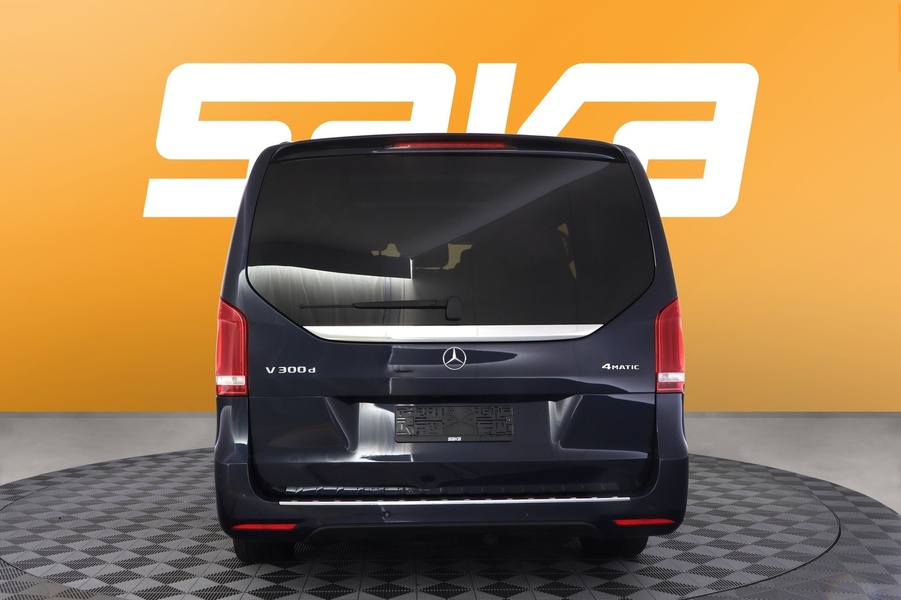 Mercedes-Benz V vaihtoauto