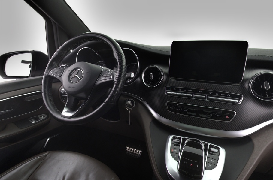 Mercedes-Benz V vaihtoauto