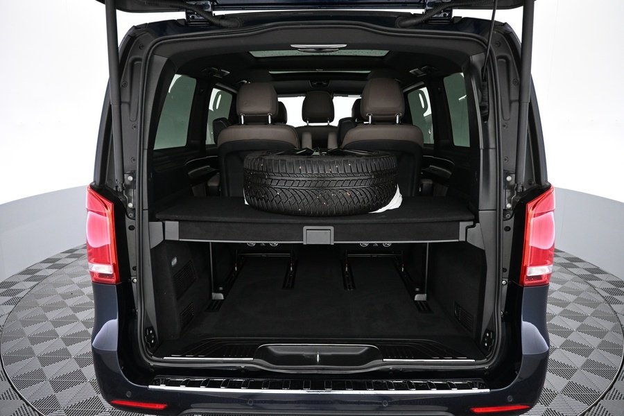 Mercedes-Benz V vaihtoauto