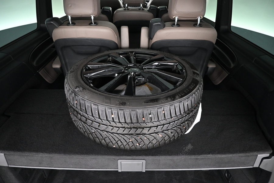 Mercedes-Benz V vaihtoauto