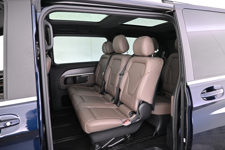 Mercedes-Benz V vaihtoauto