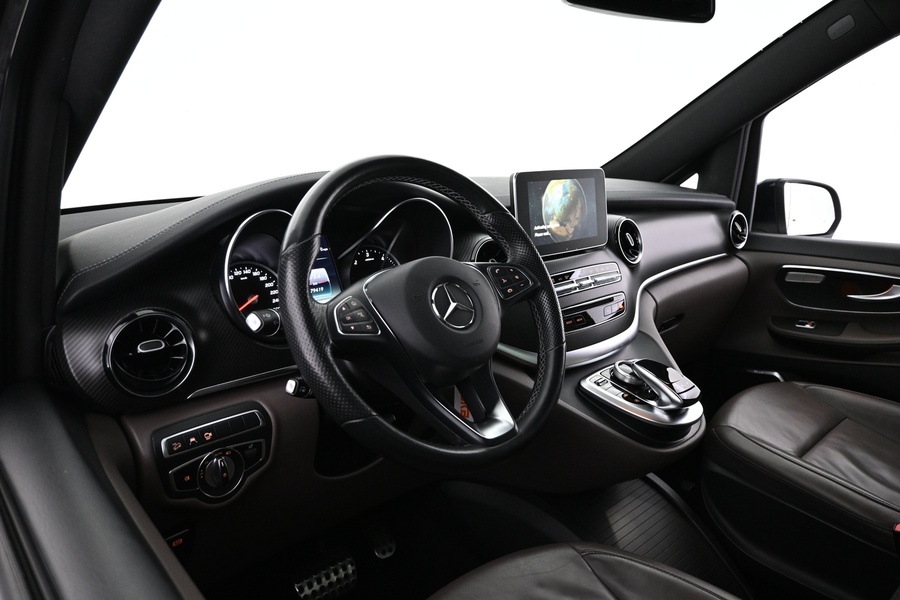 Mercedes-Benz V vaihtoauto