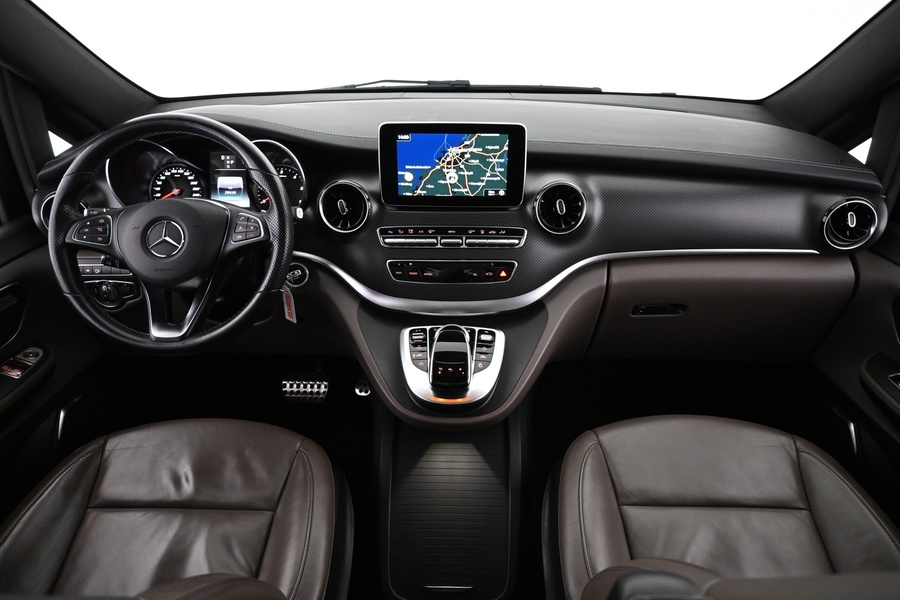 Mercedes-Benz V vaihtoauto