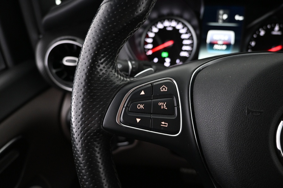 Mercedes-Benz V vaihtoauto