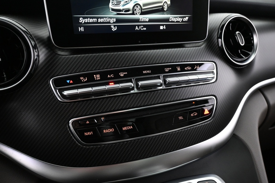 Mercedes-Benz V vaihtoauto