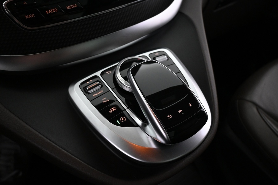 Mercedes-Benz V vaihtoauto