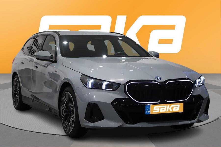 BMW i5 vaihtoauto