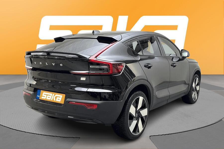 Volvo C40 vaihtoauto