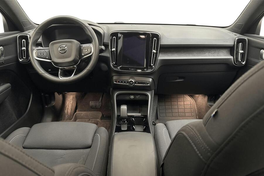 Volvo C40 vaihtoauto