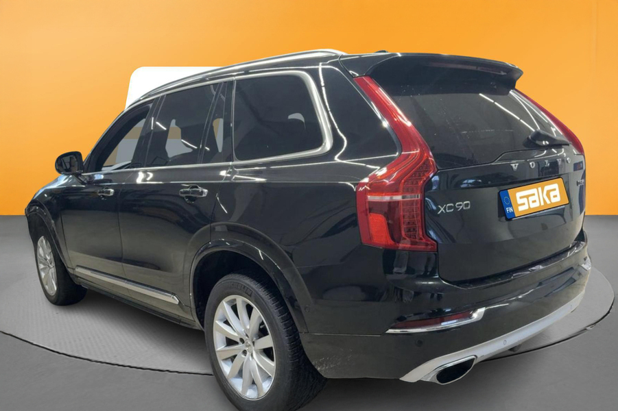 Volvo XC90 vaihtoauto