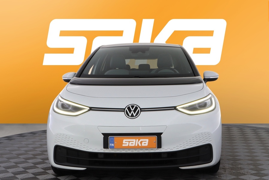 Volkswagen ID.3 vaihtoauto