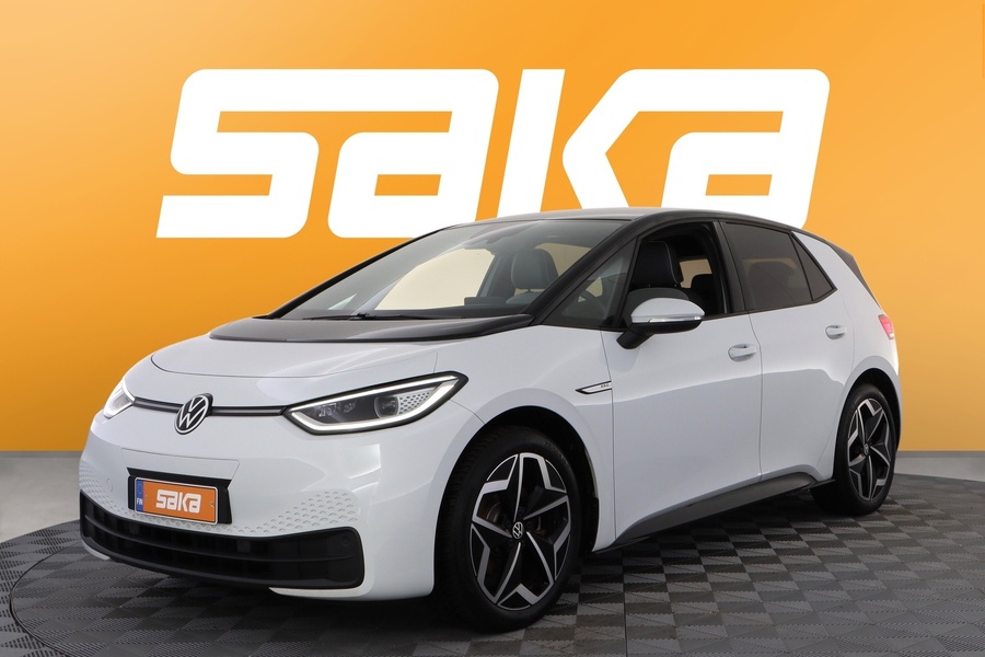 Volkswagen ID.3 vaihtoauto