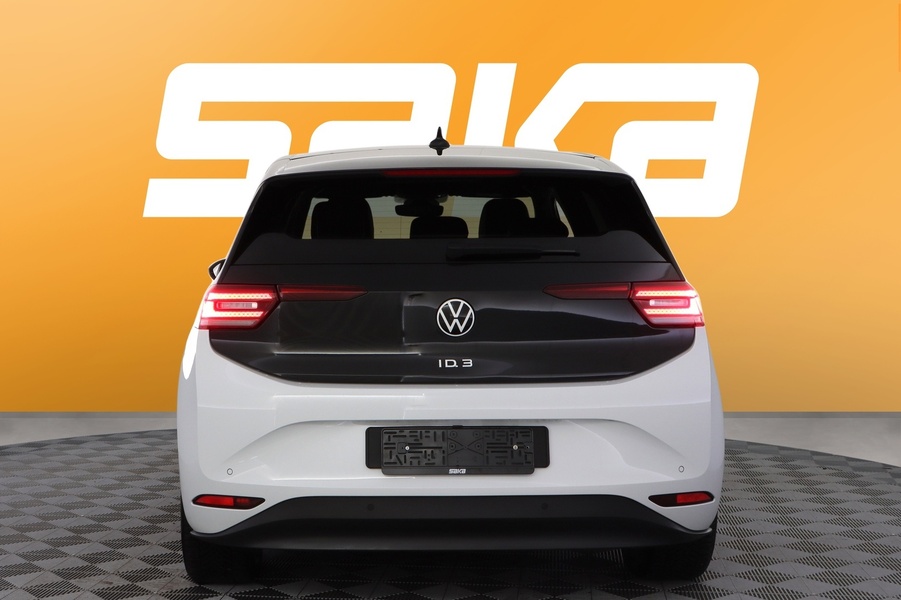 Volkswagen ID.3 vaihtoauto