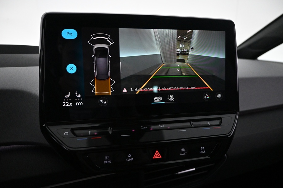 Volkswagen ID.3 vaihtoauto