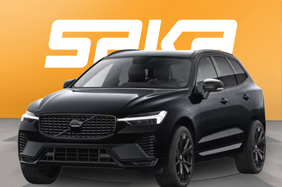 Volvo XC60 vaihtoauto