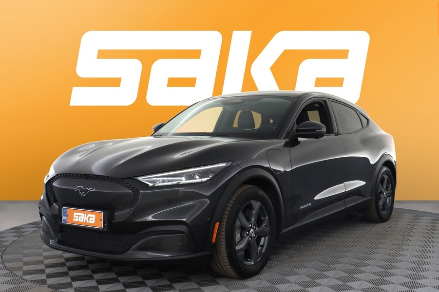 Ford USA Mustang vaihtoauto