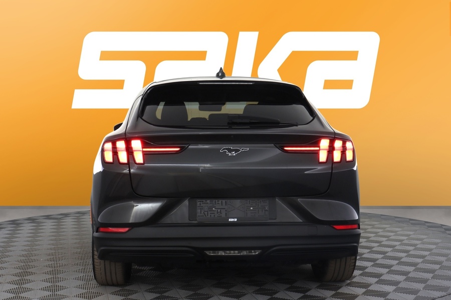 Ford USA Mustang vaihtoauto