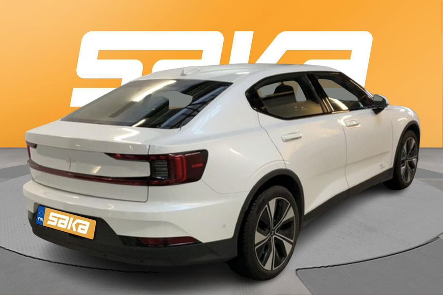 Polestar 2 vaihtoauto