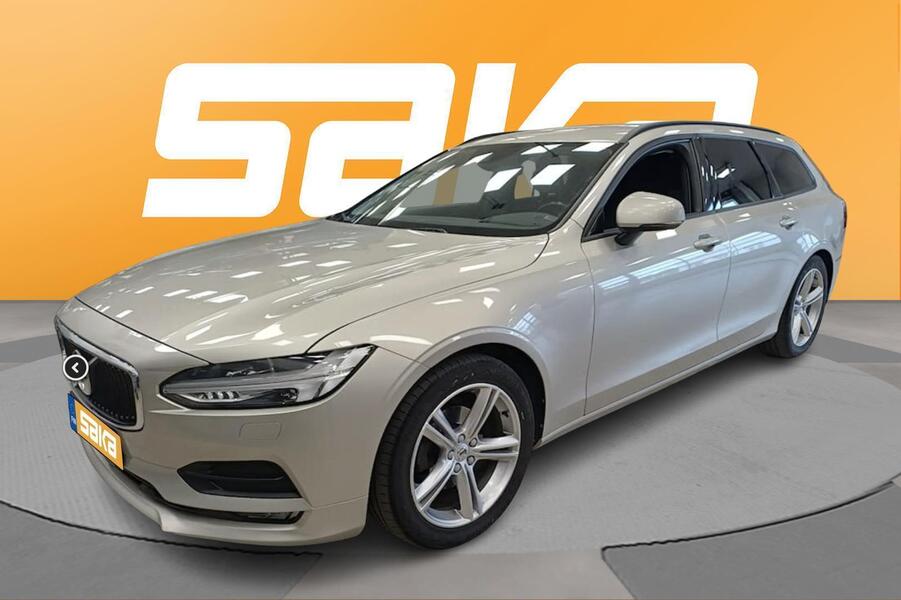 Volvo V90 vaihtoauto