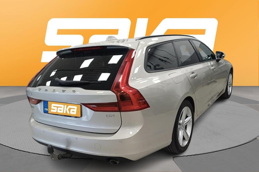 Volvo V90 vaihtoauto