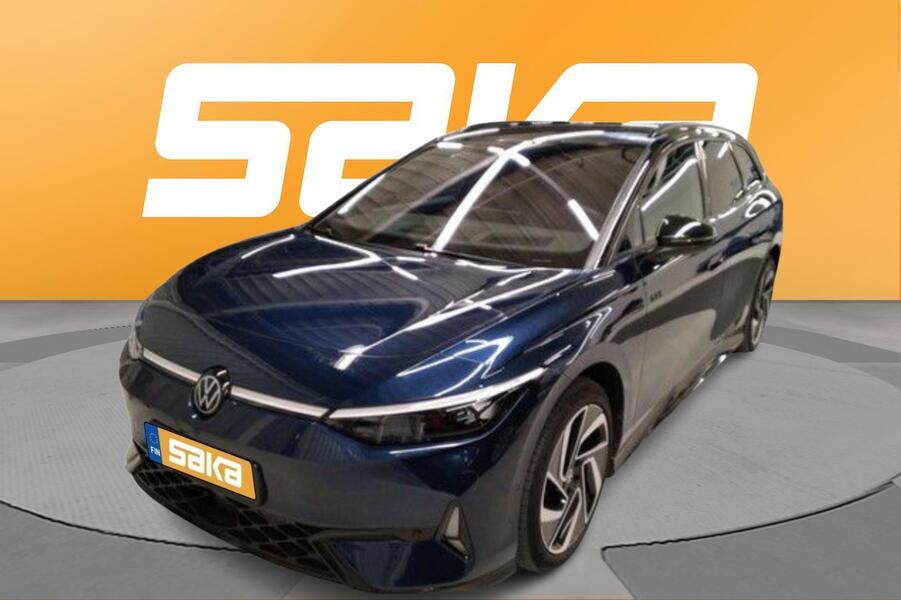 Volkswagen ID.7 vaihtoauto