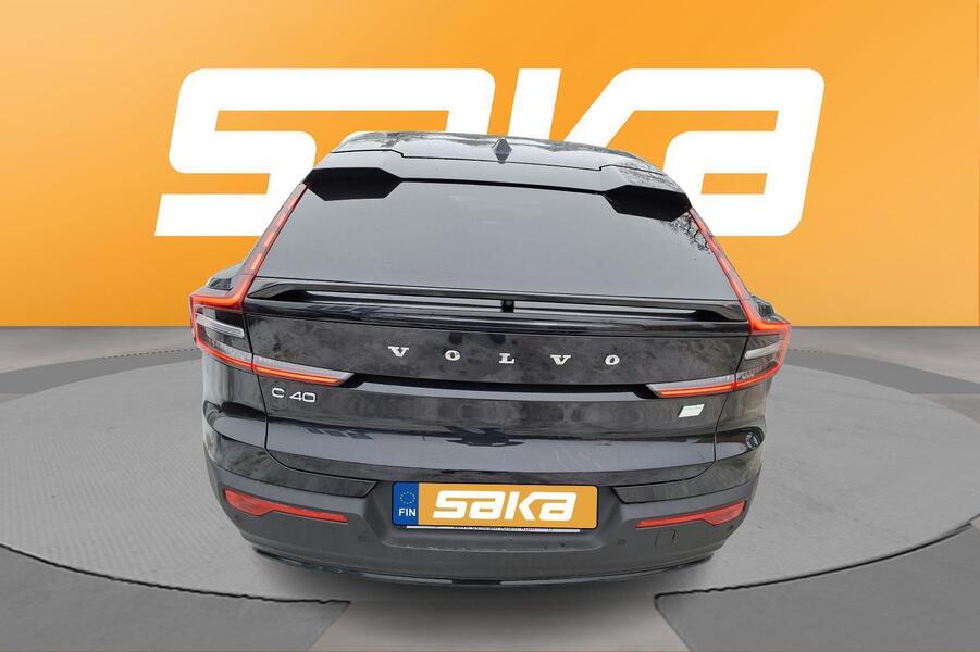 Volvo C40 vaihtoauto