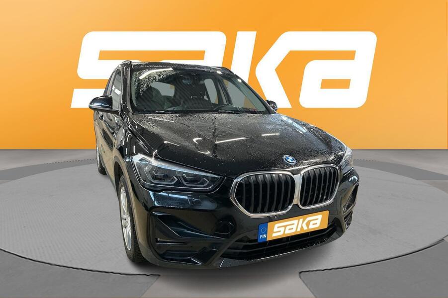 BMW X1 vaihtoauto