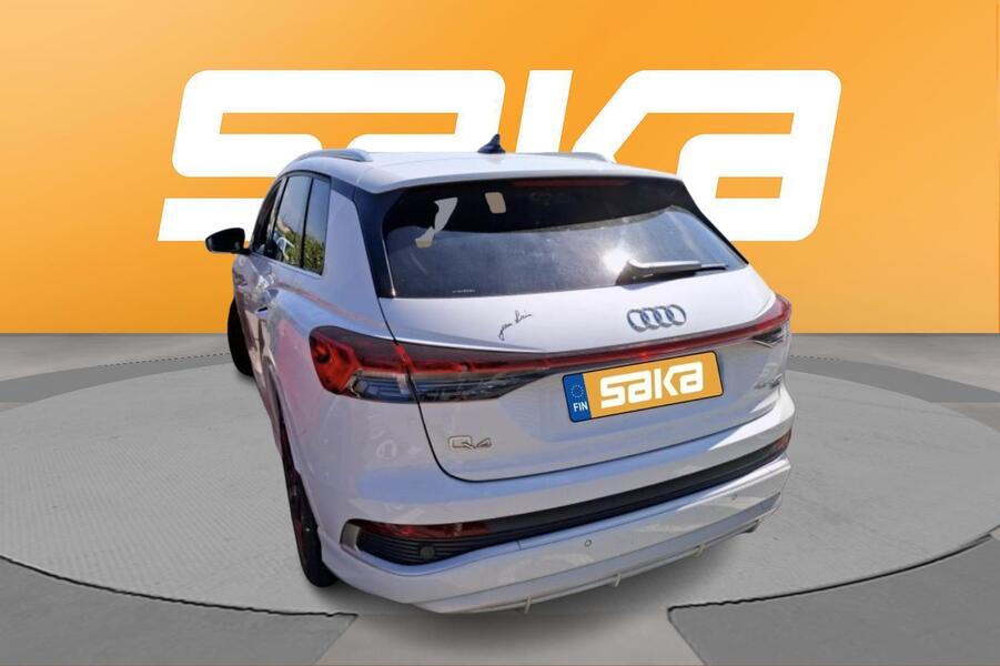 Audi Q4 e-tron vaihtoauto