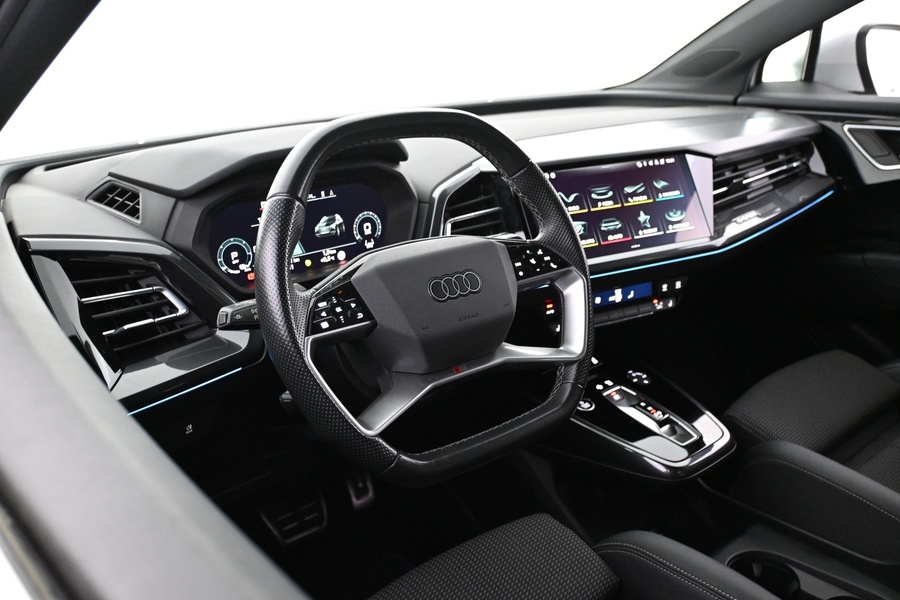 Audi Q4 e-tron vaihtoauto