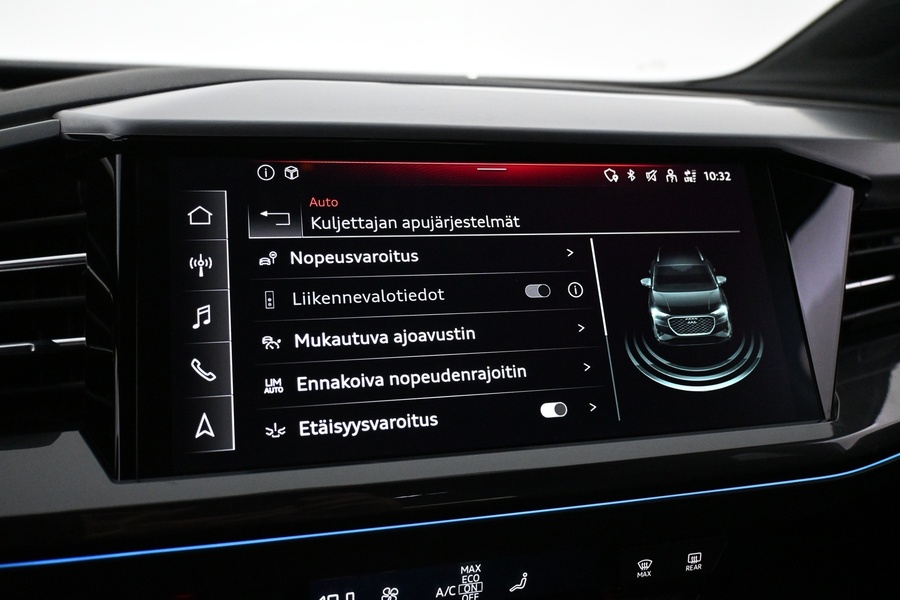 Audi Q4 e-tron vaihtoauto