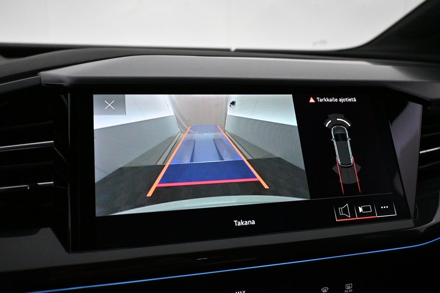 Audi Q4 e-tron vaihtoauto