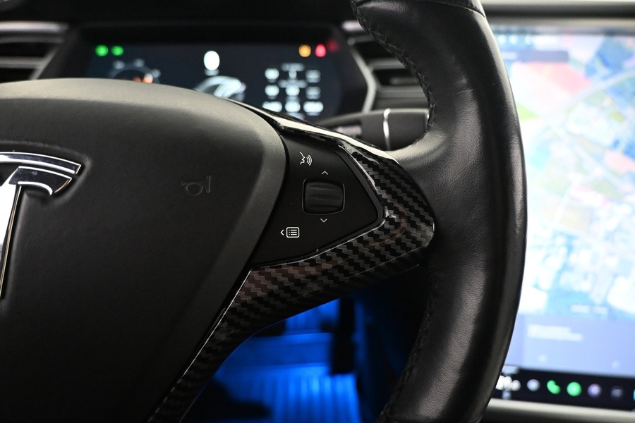 Tesla Model S vaihtoauto