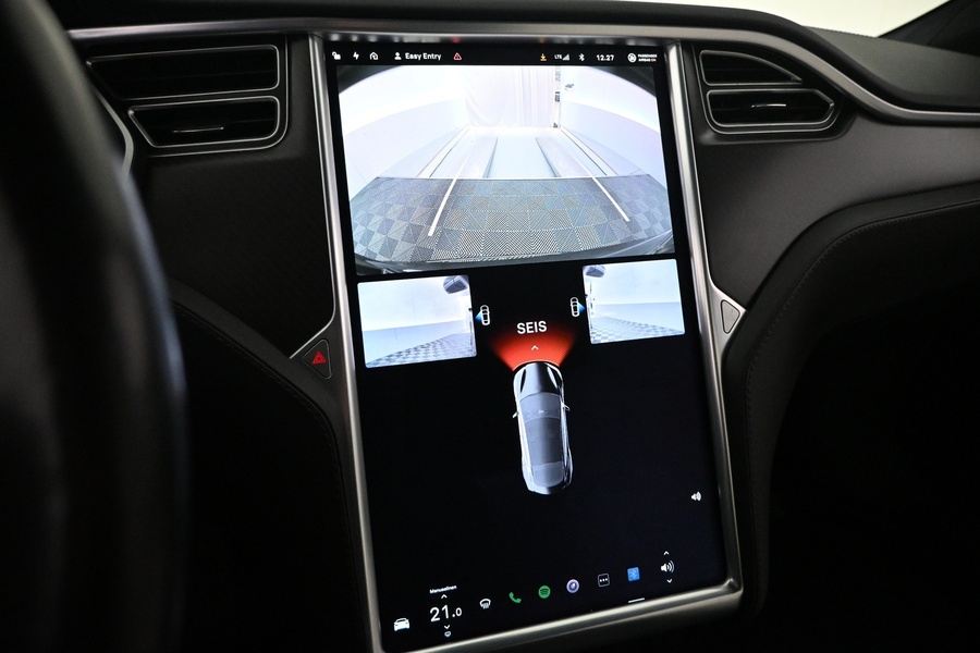 Tesla Model S vaihtoauto