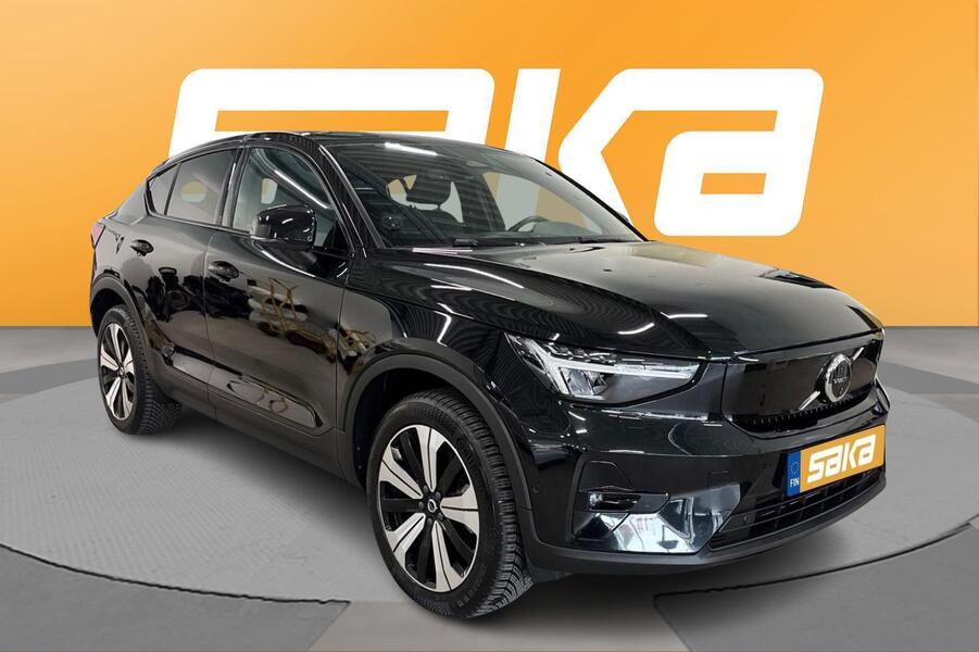 Volvo C40 vaihtoauto