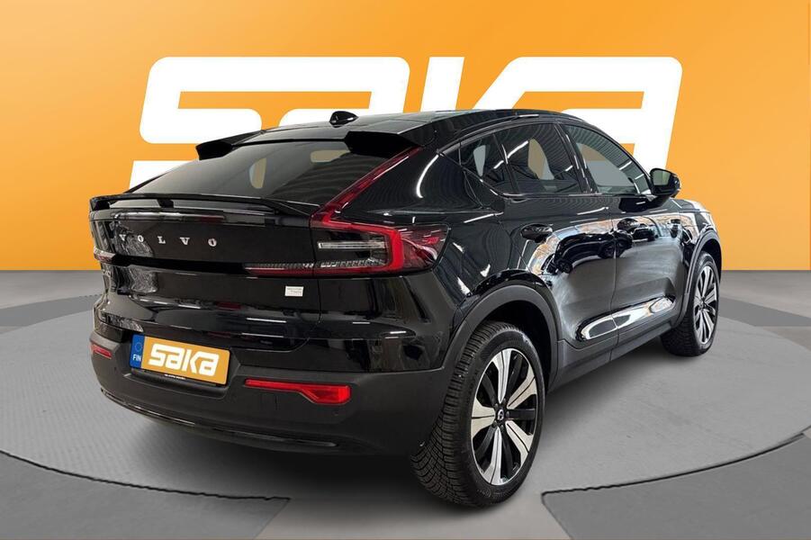 Volvo C40 vaihtoauto