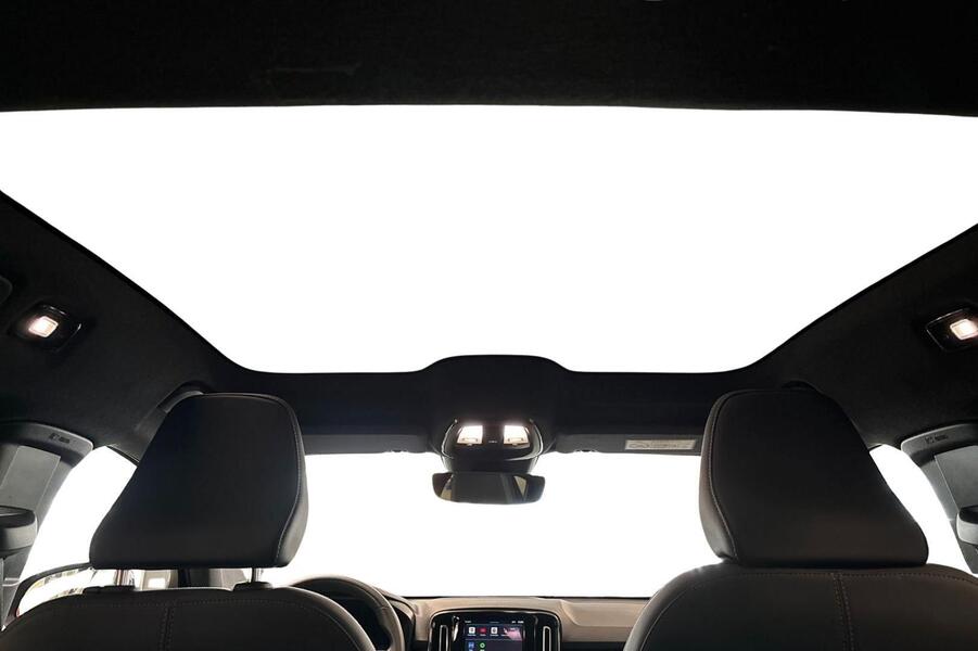 Volvo C40 vaihtoauto