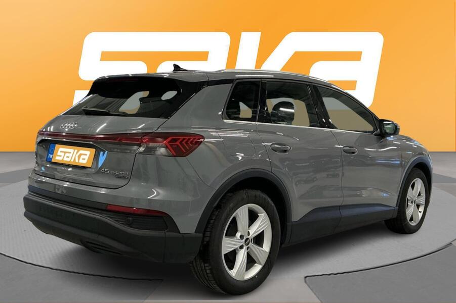 Audi Q4 e-tron vaihtoauto