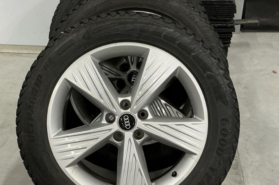 Audi Q4 e-tron vaihtoauto