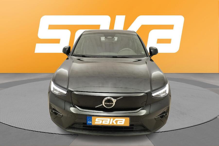 Volvo C40 vaihtoauto