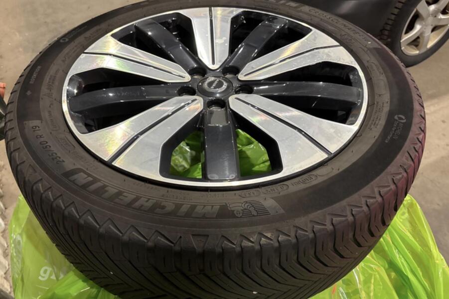 Volvo C40 vaihtoauto