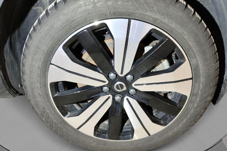 Volvo C40 vaihtoauto