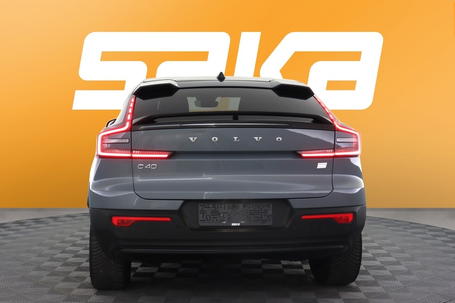 Volvo C40 vaihtoauto